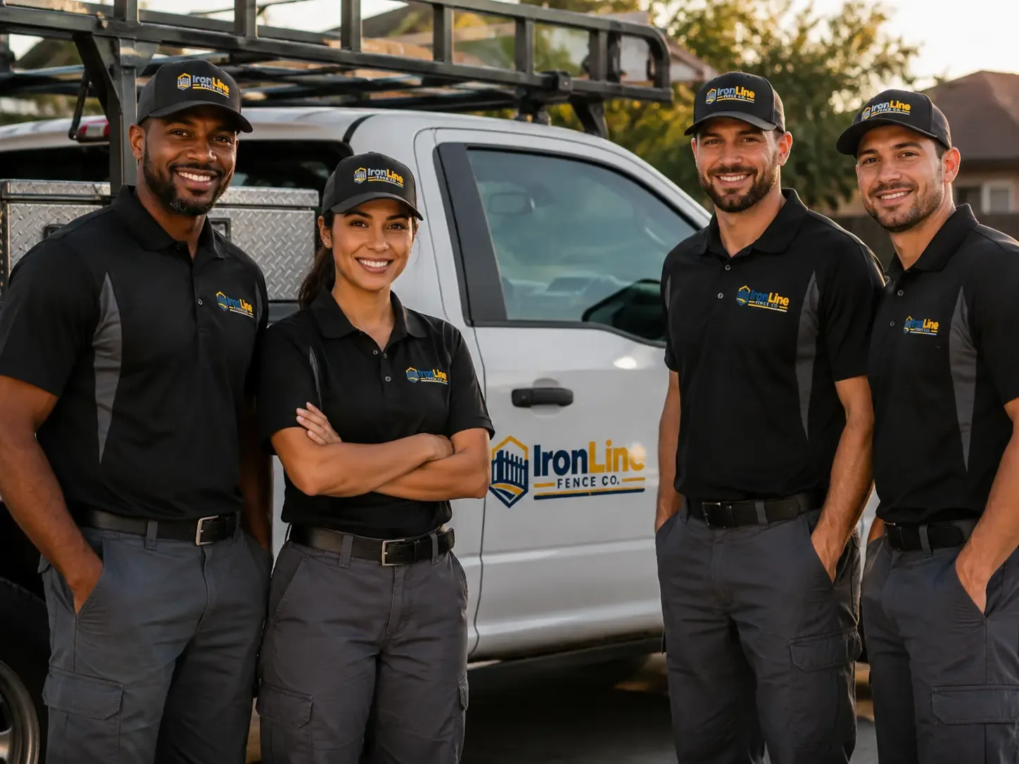 Metal Fence Installation company in Waltham, MA